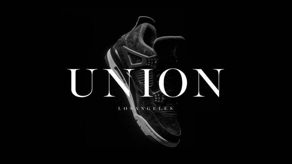 The Union LA x Air Jordan 4 SP Finally Gets a Release Date Union LA x Air Jordan 4 SP