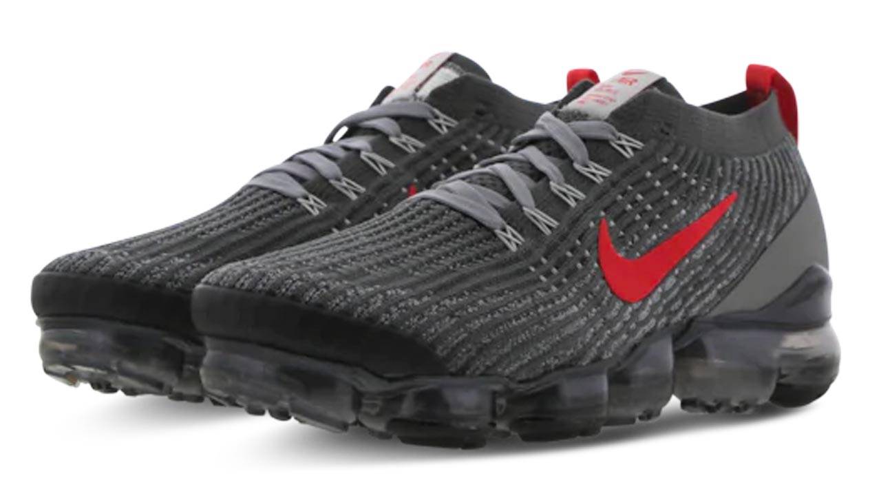 Nike Air Vapormax Flyknit 3 "Iron Grey"