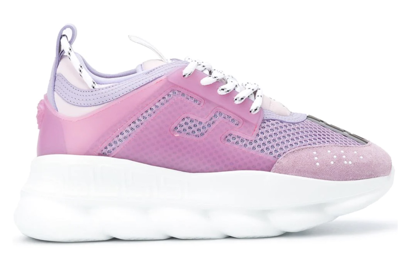 Versace Chain Reaction Purple