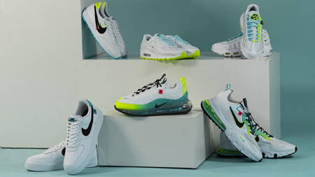 Nike "Worldwide Pack" Collection