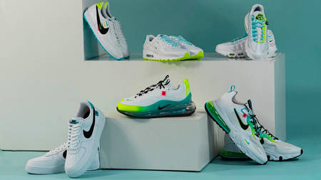 Release Reminder: Don't Miss the Nike "Worldwide Pack" Collection! Release Reminder: Don't Miss the Nike "Worldwide Pack" Collection!