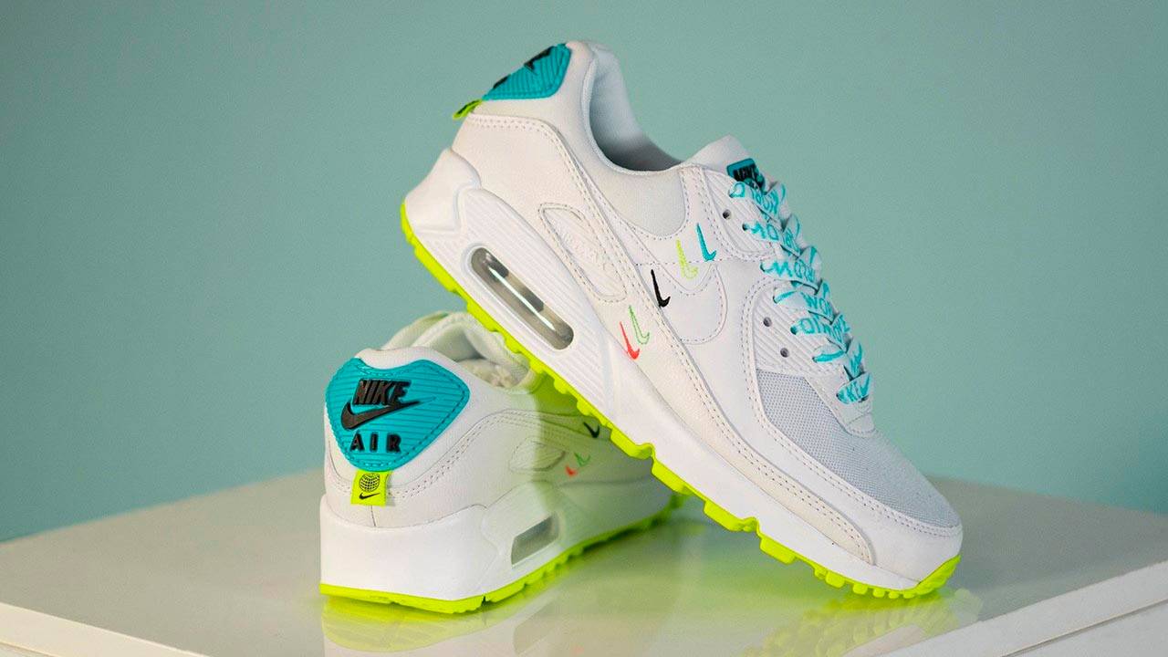 Nike "Worldwide Pack" Collection
