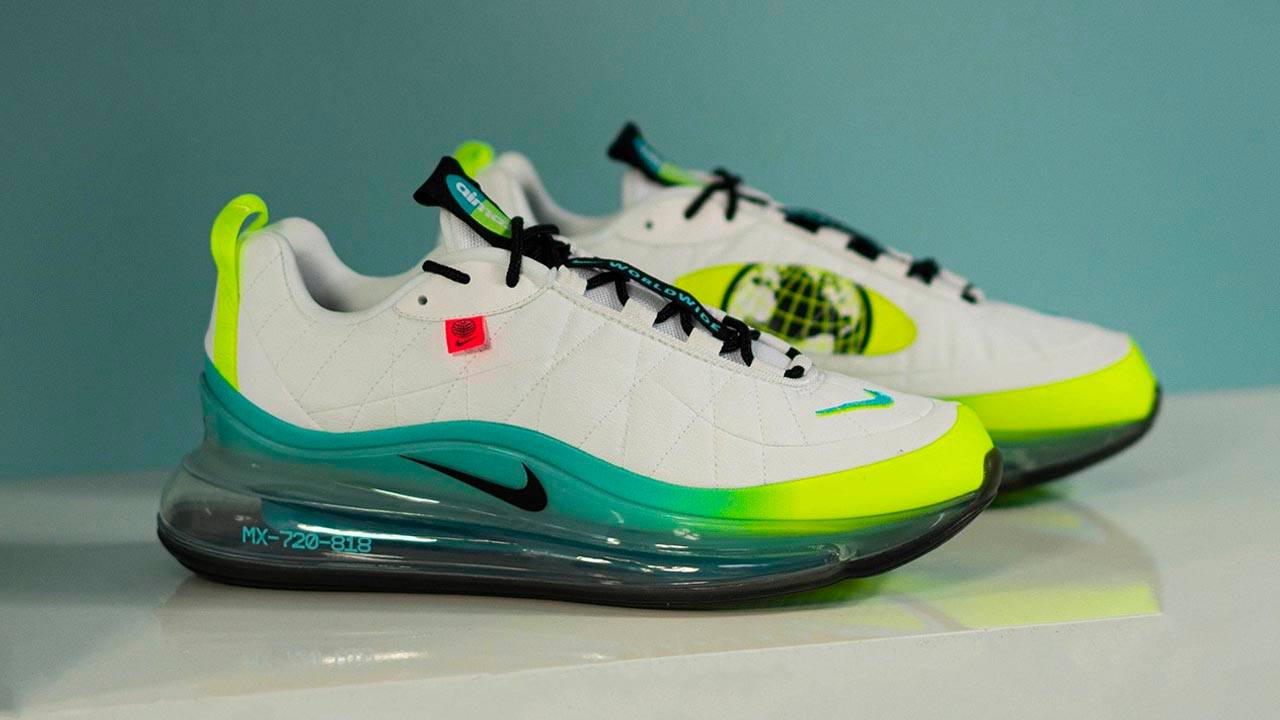 Nike "Worldwide Pack" Collection