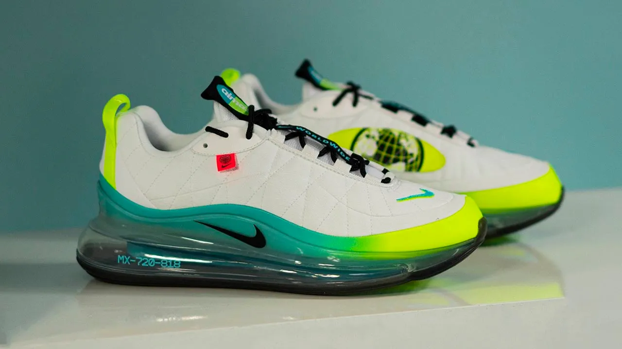 nike worldwide pack black