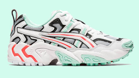 This Colourful ASICS GEL-NANDI Is The Ultimate Chunky Sneaker