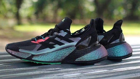 The adidas X9000L4 is the Future of Boost The adidas X9000L4 is the Future of Boost
