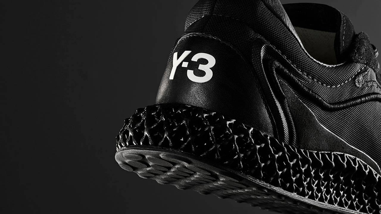 Y-3 Runner 4D