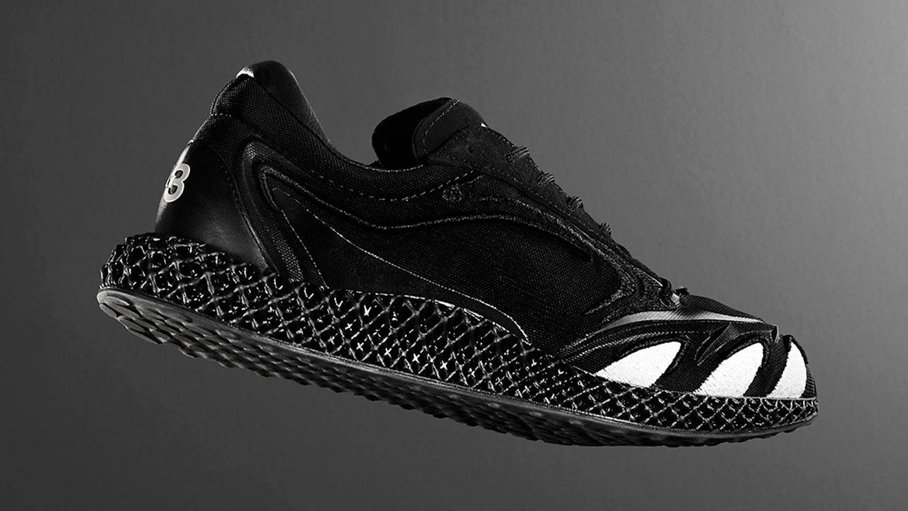 Y-3 Runner 4D