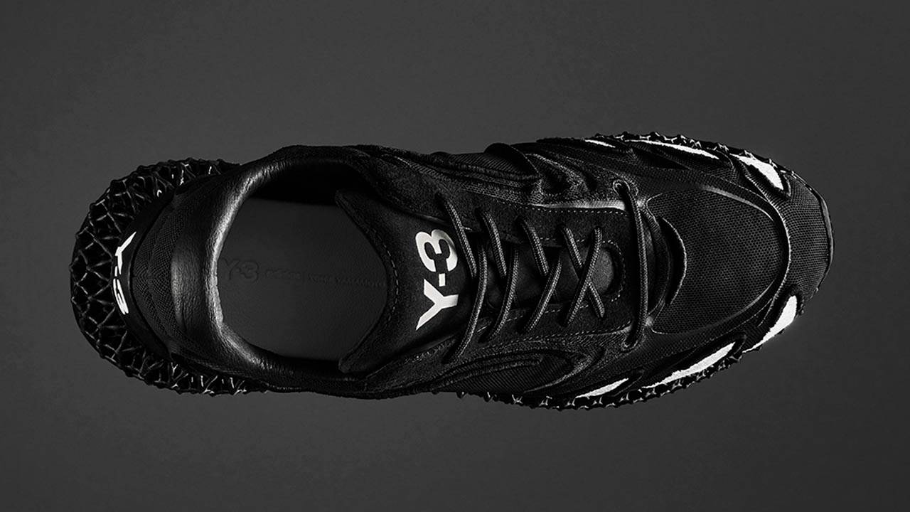 Y-3 Runner 4D