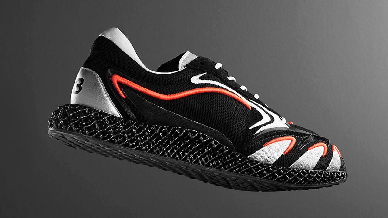 Y-3 Runner 4D