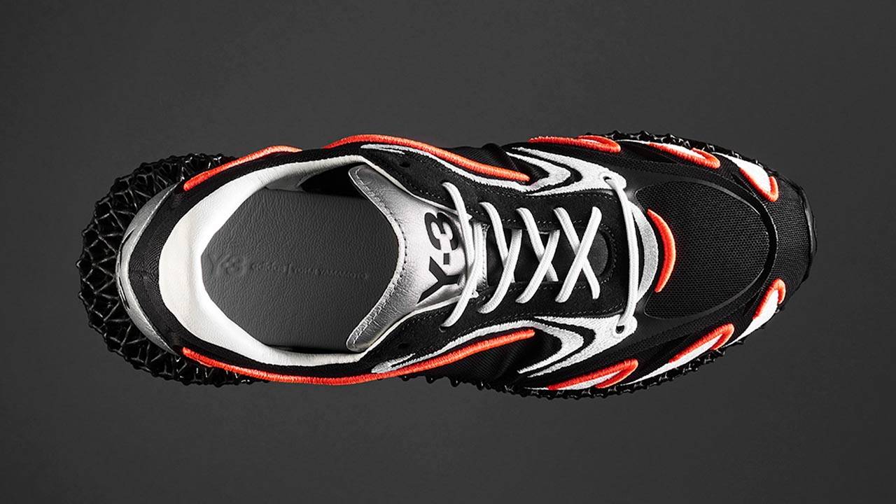 Y-3 Runner 4D