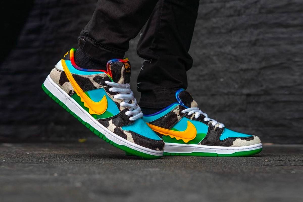 These Are The 10 Most Outrageous Food-Inspired Sneakers 2