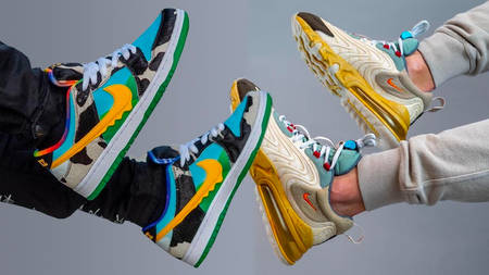The 15 Most Hyped Releases & Restocks of 2020 So Far According to Twitter