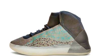 Yeezy Quantum Infant 'Barium' Adidas FZ1301. Flight Club