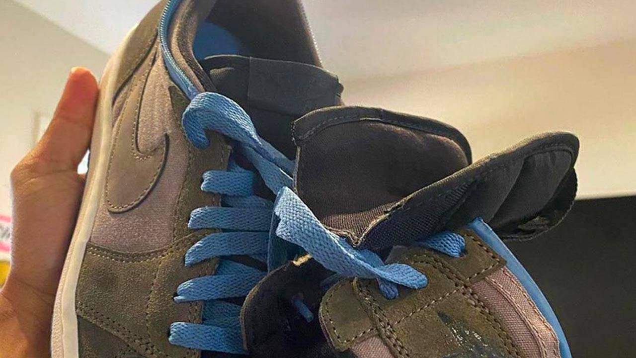 Air Jordan 1 Switch