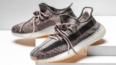 Release Reminder: Don't Miss the Yeezy Boost 350 V2 "Zyon"! Release Reminder: Don't Miss the Yeezy Boost 350 V2 "Zyon"!