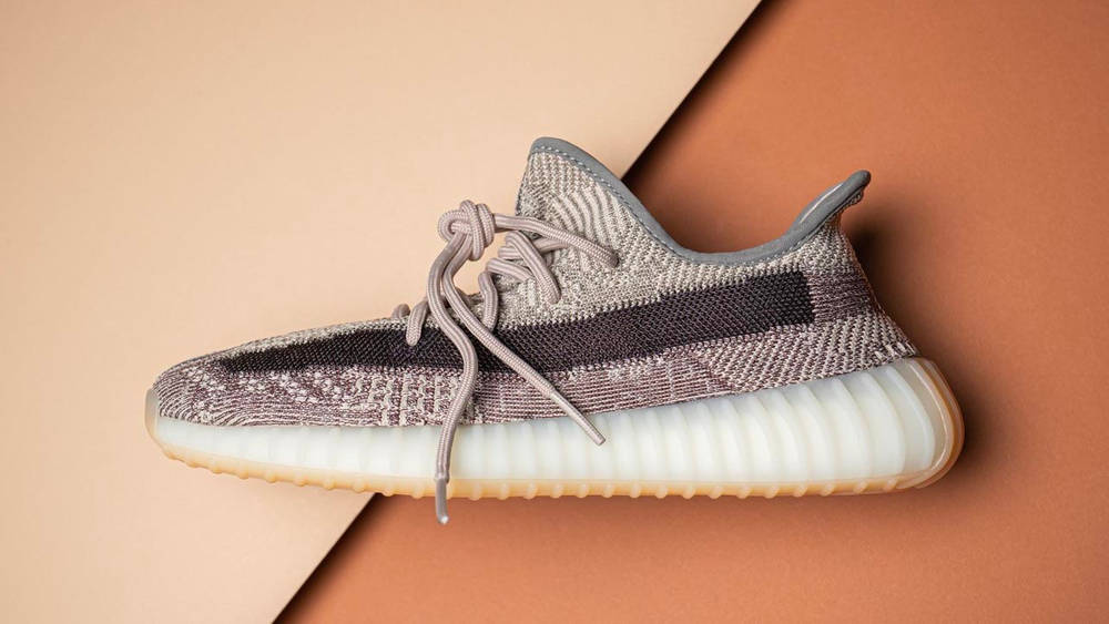 Image via Stadium Goods Yeezy Boost 350 V2 "Zyon"