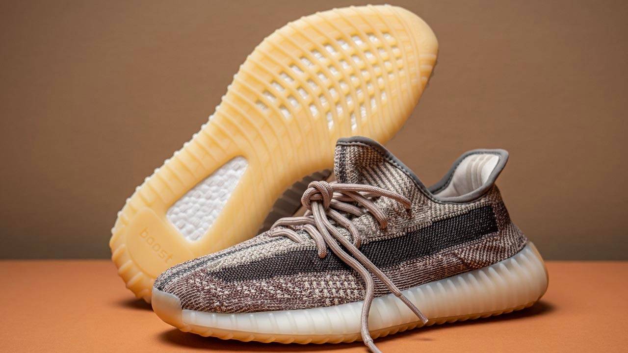 Yeezy Boost 350 V2 "Zyon"
