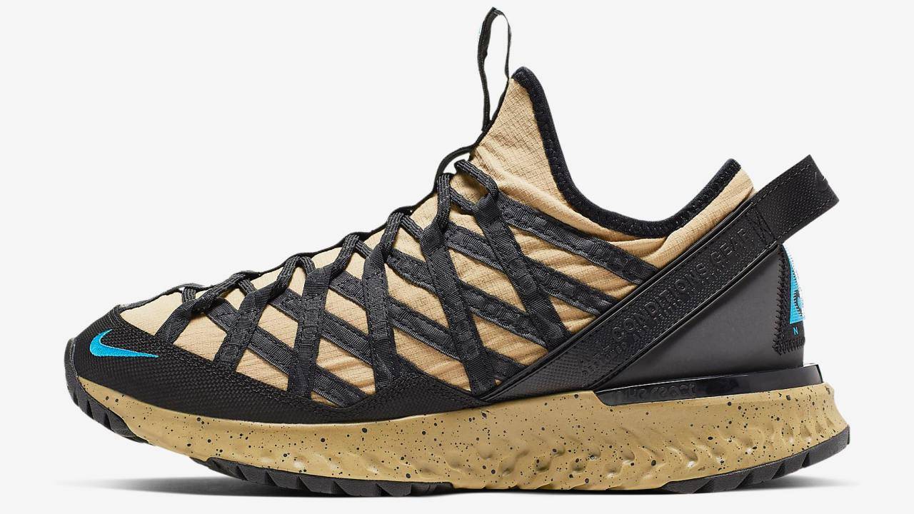 acg react terra