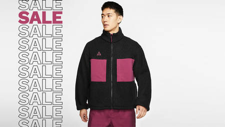 Nike's ACG Collection is Now an Extra 30% Off in the Huge Nike Sale! Nike's ACG Collection is Now an Extra 30% Off in the Huge Nike Sale!