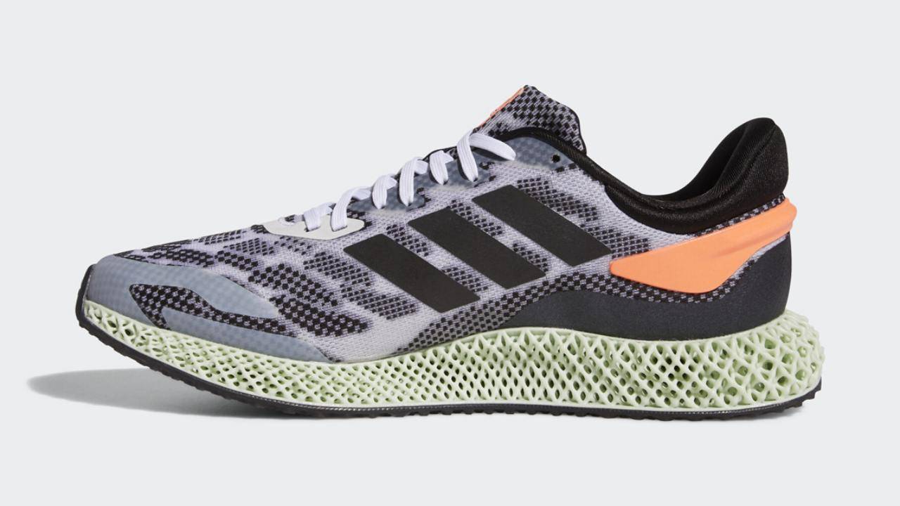 adidas 4d run