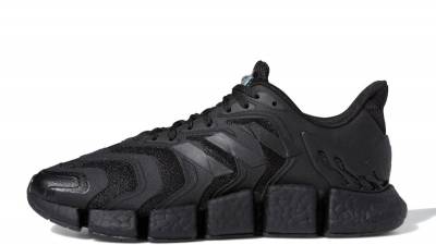 adidas climacool trainers black