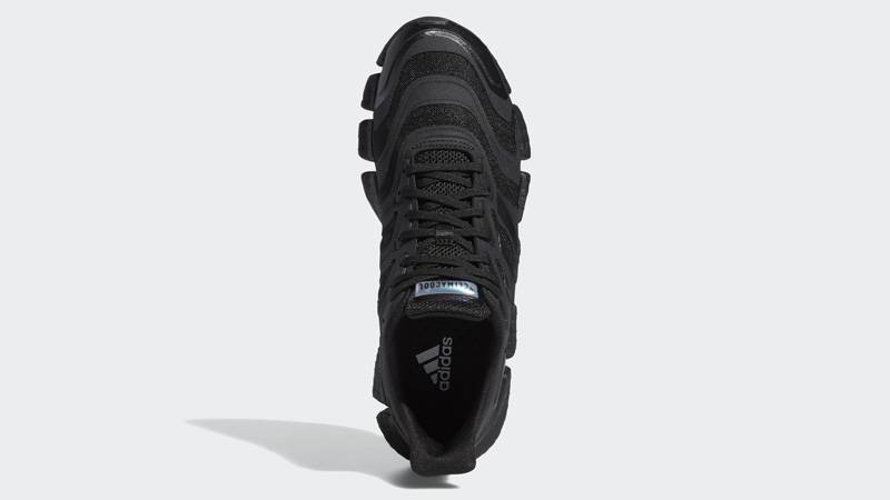 adidas ClimaCool Vento Triple Black Middle