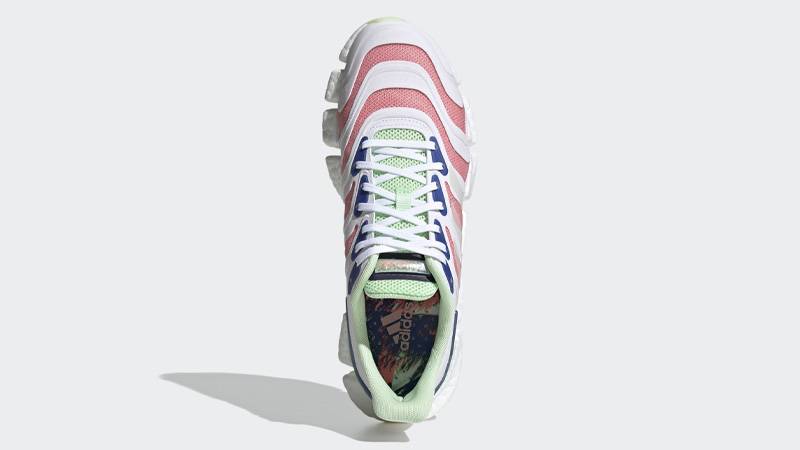 adidas ClimaCool Vento White Glow Pink Middle