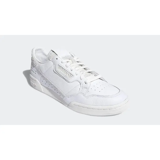 adidas Continental 80 Cloud White FY0036 front