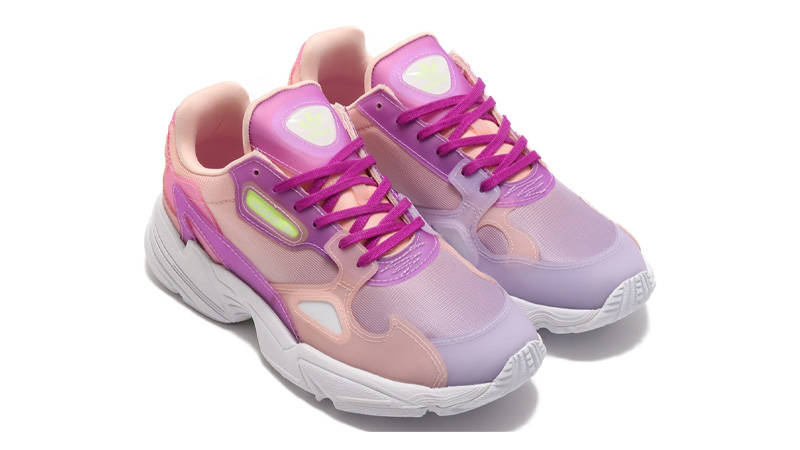 adidas Falcon Translucent Sunset