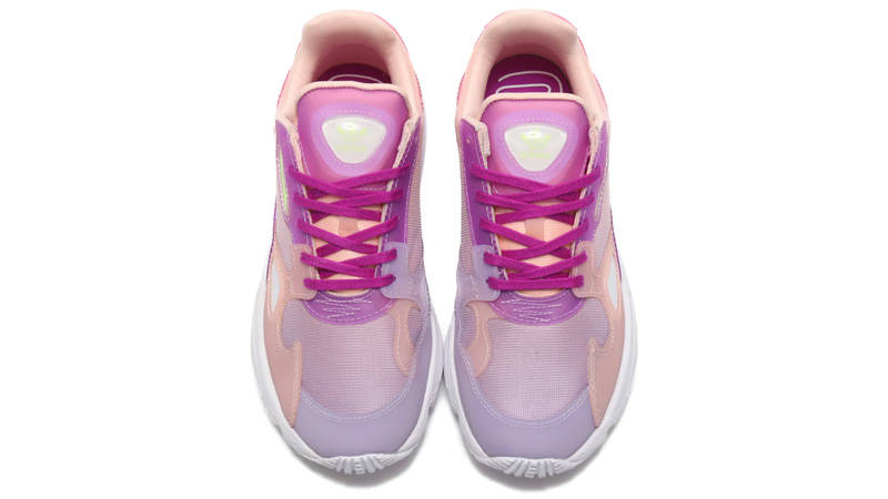 adidas Falcon Translucent Sunset