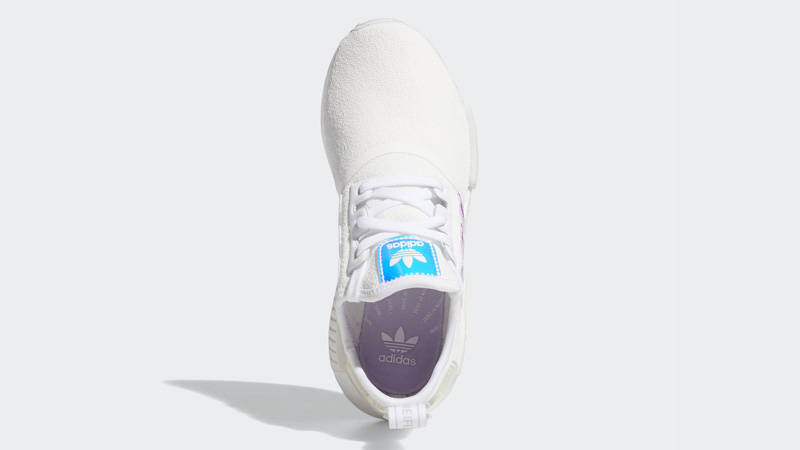 adidas NMD R1 Cloud White Iridescent | Where To Buy | FY1263