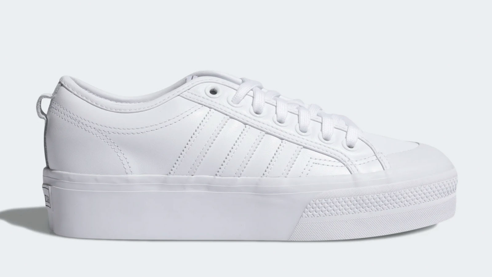 adidas Nizza platform shoes
