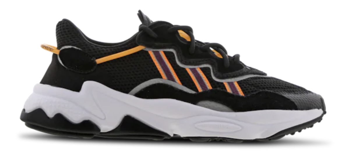 adidas Ozweego Black Orange