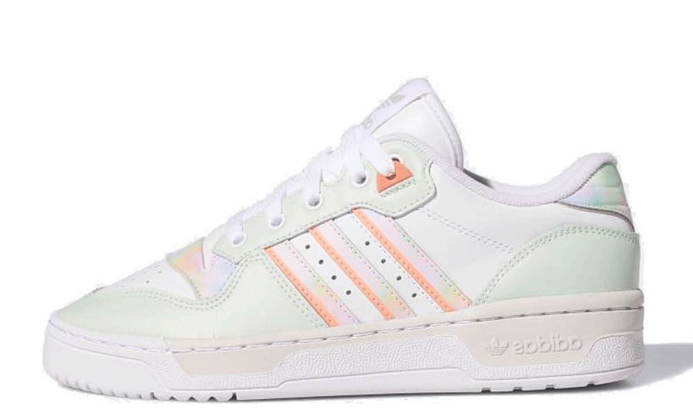 adidas Rivalry Low Tie Dye Dash Green