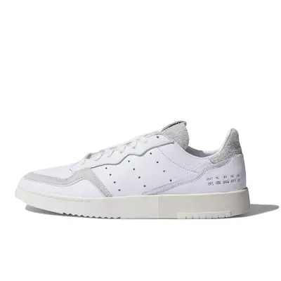 adidas Supercourt Cloud White Where To Buy FY0039 The Sole