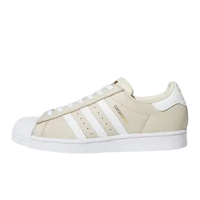 adidas superstar clear brown