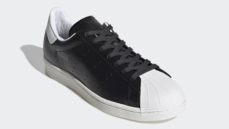 adidas Superstar Pure Paris Black Front