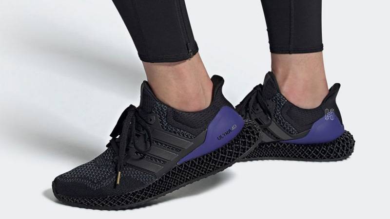 adidas ultra boost 4d black