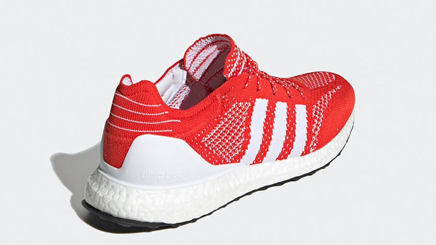 adidas Ultra Boost DNA Prime Red White | Where To Buy | FV6053 | The Sole Supplier