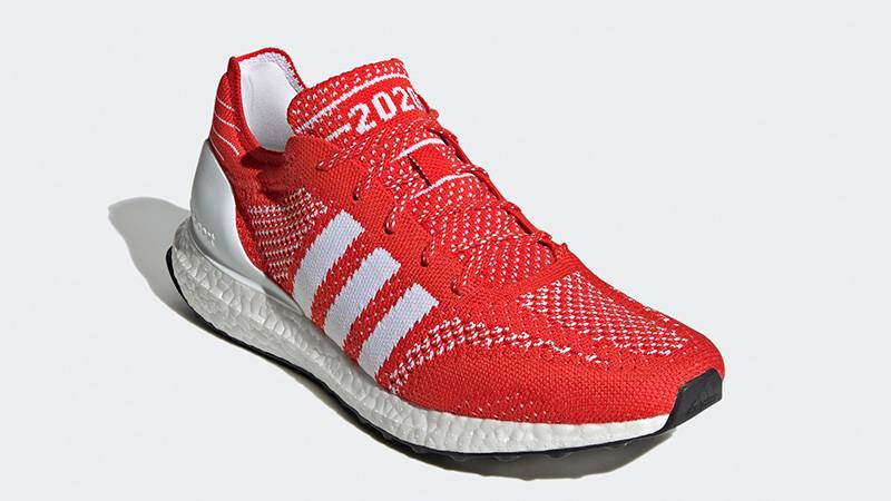 ultraboost 2020 red