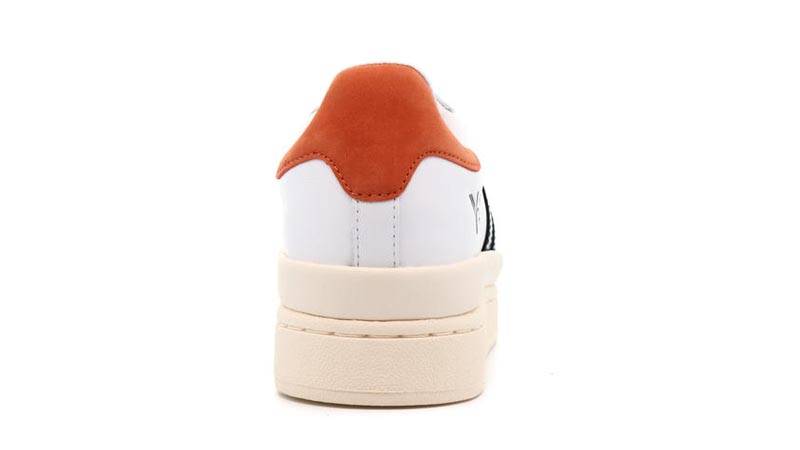 adidas Y-3 Hicho White Red Back
