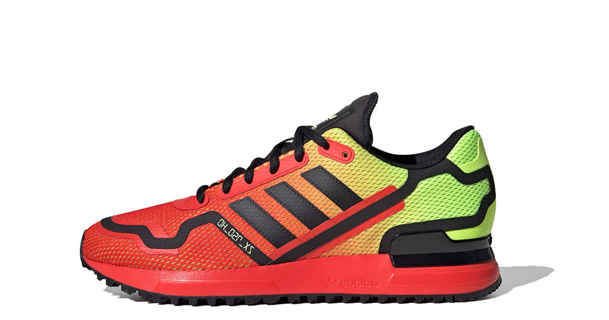こたち　 adidas-ZX-750-HD-Glory-Red-