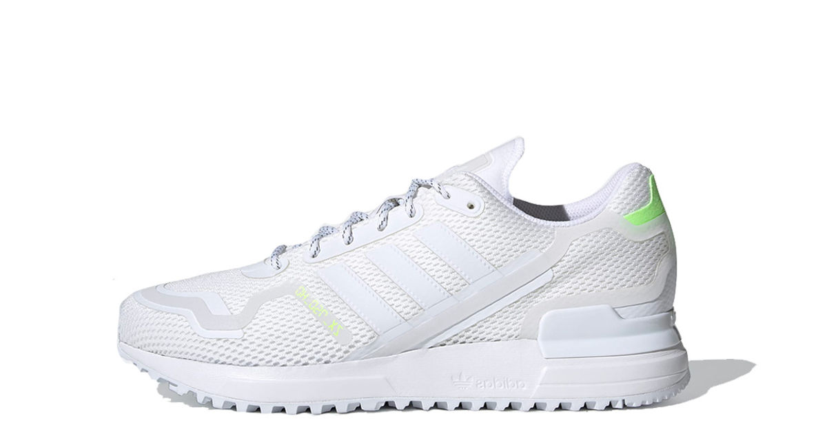 adidas ZX 750 HD White Signal Green | Where To Buy | FV8490
