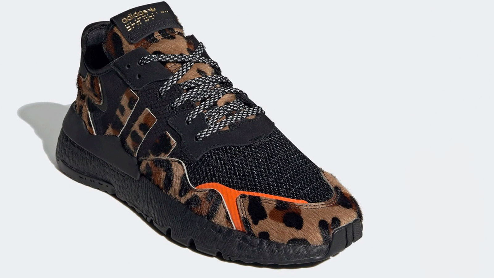adidas leopard nite jogger