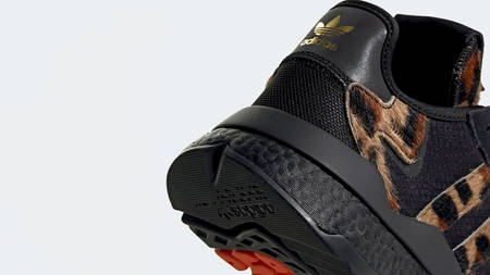 Go Wild With The Uptown Deluxe x adidas Nite Jogger
