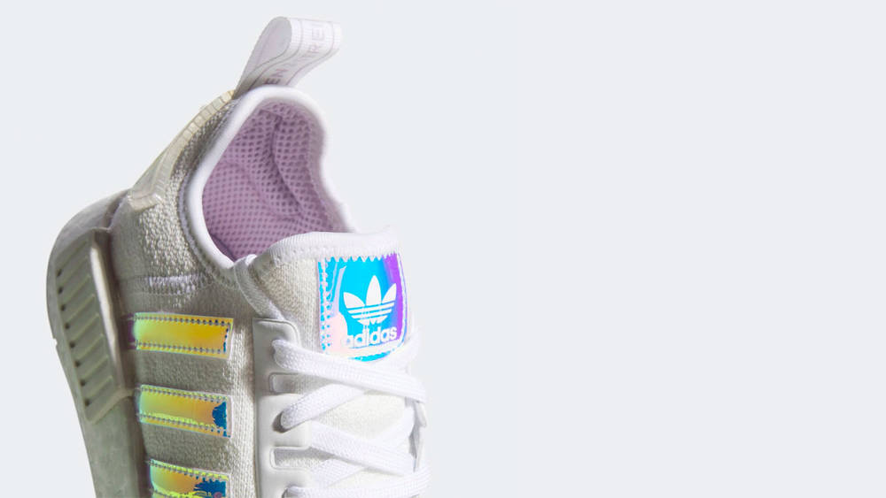adidas nmd r1 front shot