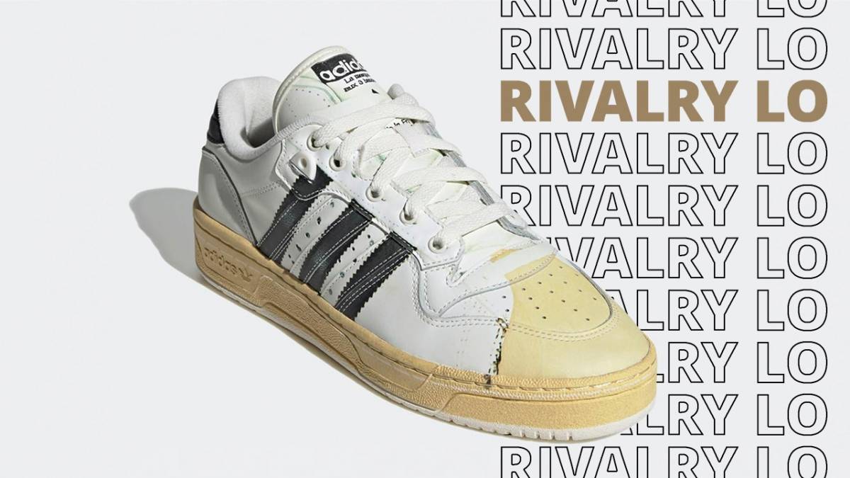 adidas rivalry low history