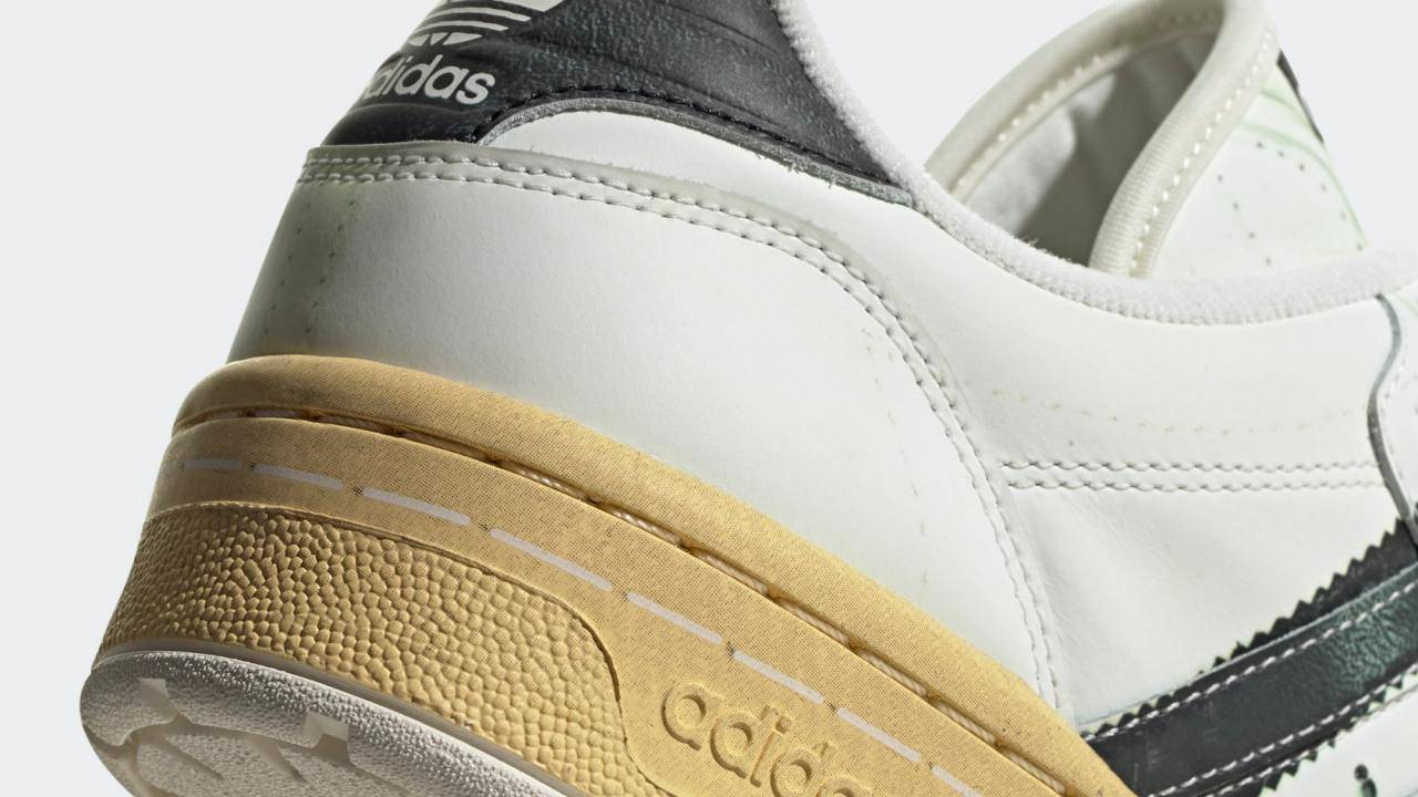 adidas rivalry low white