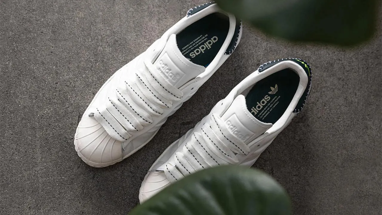 The Jonah Hill x adidas Superstar Launches This Week | The